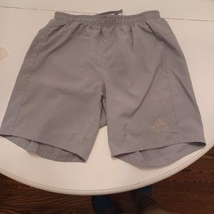 Adidas running shorts